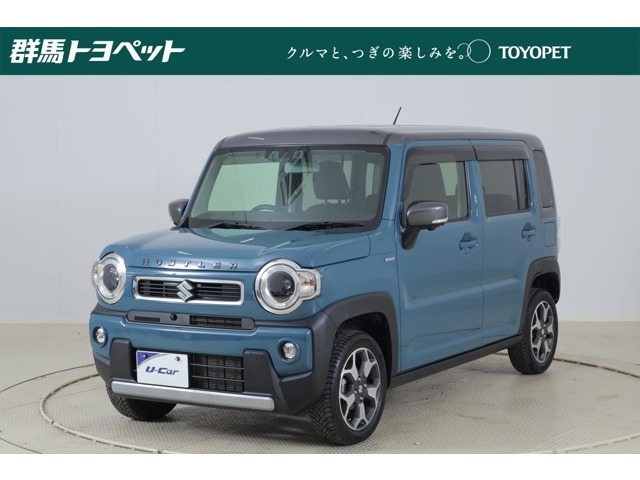 ハスラー ハイブリッド(HYBRID) Xターボ 4WD 