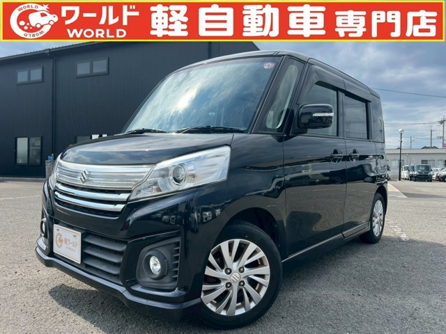 スペーシアカスタム GS 