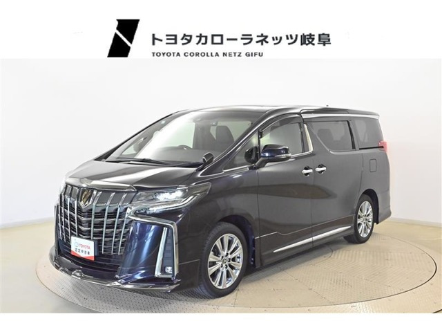 アルファード 2.5 S タイプゴールド Ⅱ