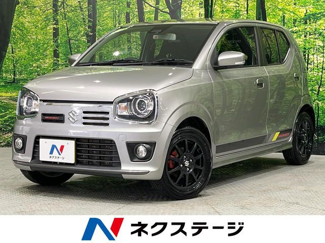 アルトワークス ベースグレード 