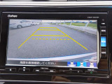 【カーナビ】バック画面・駐車も安心サポート!!