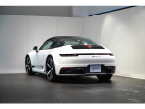 911 タルガ4 PDK 4WD 