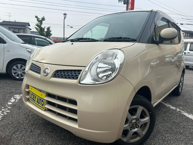 モコ E FOUR 4WD 