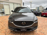 CX-8 2.5 25T エクスクルーシブ モード 4WD 