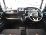 N-BOXカスタム G EX ホンダセンシング 