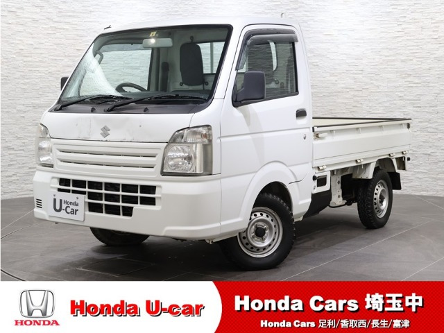 キャリイ KC パワステ 4WD 