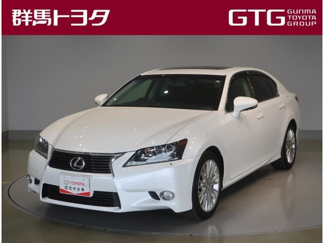 GS 350 バージョンL 