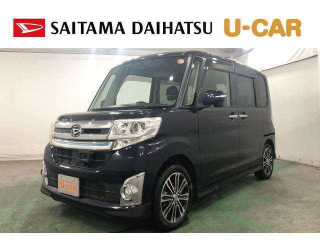 タントカスタム RS SA 