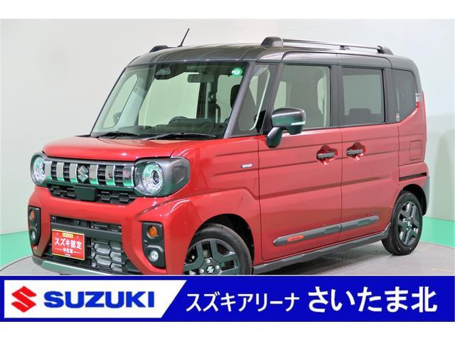 スペーシアギア ハイブリッド(HYBRID) XZターボ 