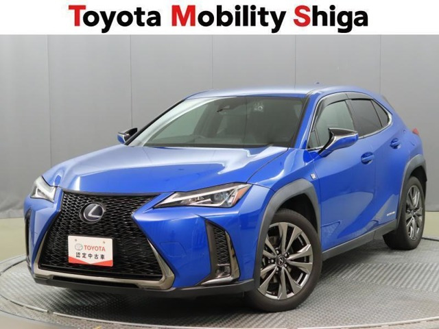 UX 250h Fスポーツ 