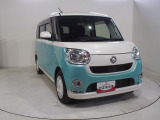 ムーヴキャンバス X ブラックインテリア リミテッド SAIII 4WD 