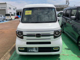 N-VAN +スタイル ファン ホンダセンシング 4WD 