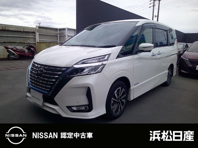 セレナ 1.2 e-POWER ハイウェイスター V 