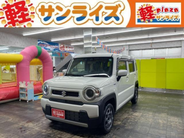 スペーシア ハイブリッド(HYBRID) G 4WD 
