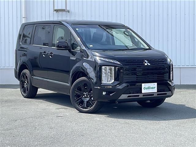 デリカD:5 2.4 シャモニー 4WD 修復歴無し
