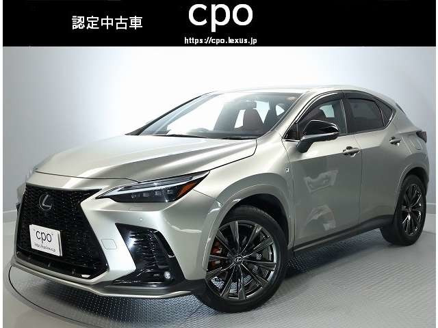 NX 350 Fスポーツ 4WD 