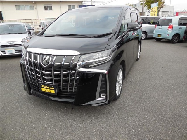 アルファード 2.5 S 