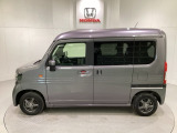 N-VAN +スタイル ファン 