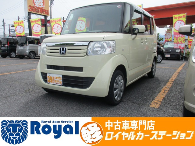 N-BOX G 