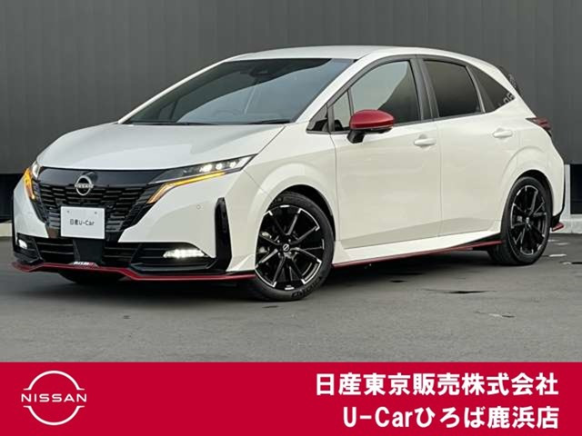 ノートオーラ  1.2 NISMO