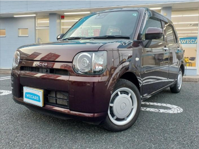 ミラトコット G リミテッド SAIII 4WD 