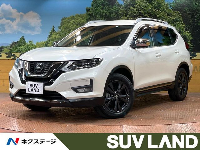エクストレイル  20Xi Vセレクション