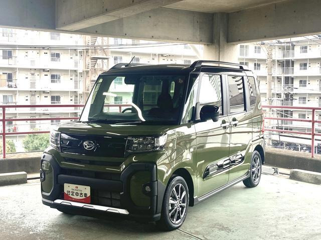 タント ファンクロス 