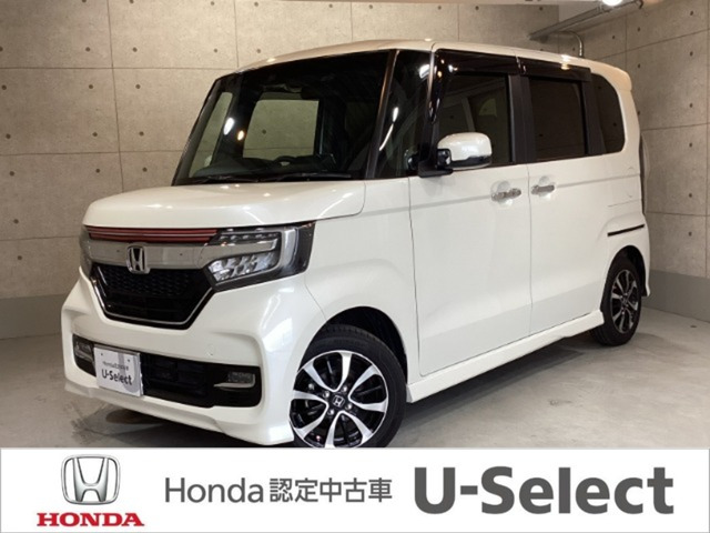 N-BOXカスタム G L ホンダセンシング 