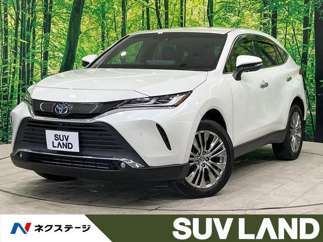 ハリアー 2.5 ハイブリッド Z 