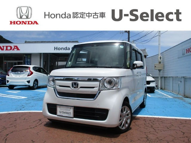 N-BOX G L ホンダセンシング 