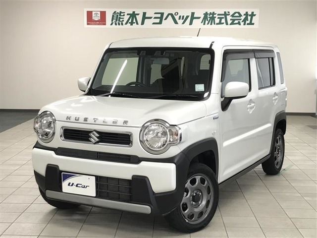 ハスラー ハイブリッド(HYBRID) G 
