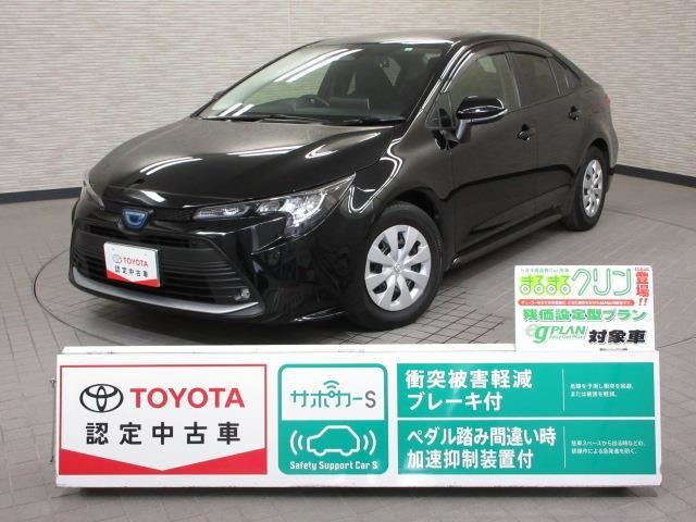 カローラ 1.8 ハイブリッド G 