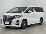 アルファードハイブリッド 2.4 SR 4WD 4WD 修復歴無し