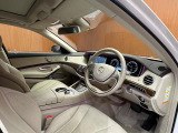 Sクラス S300h 本革シート サンルーフ