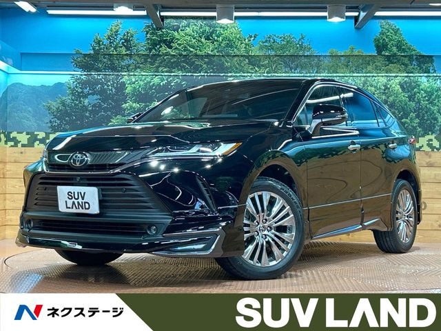 ハリアー 2.0 Z レザーパッケージ 