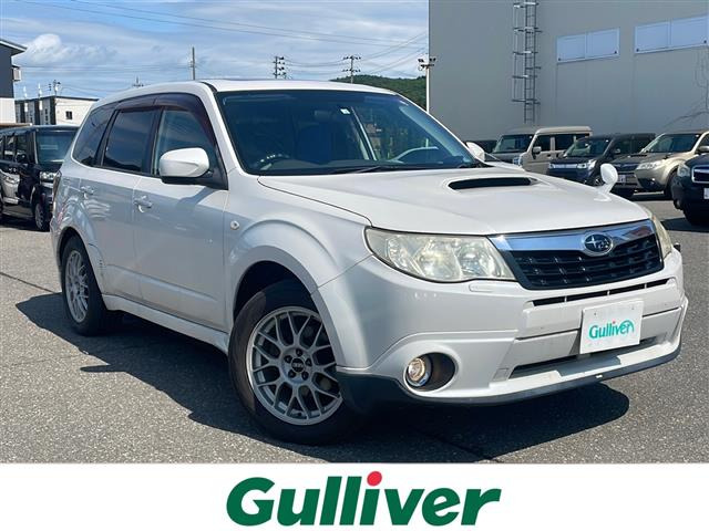 フォレスター 2.0 XT プラチナセレクション 4WD サンルーフ