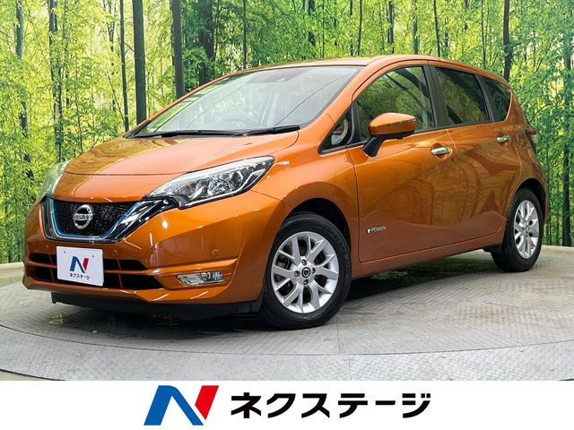 ノート 1.2 e-POWER X 