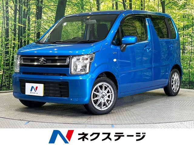 ワゴンR ハイブリッド(HYBRID) FX 