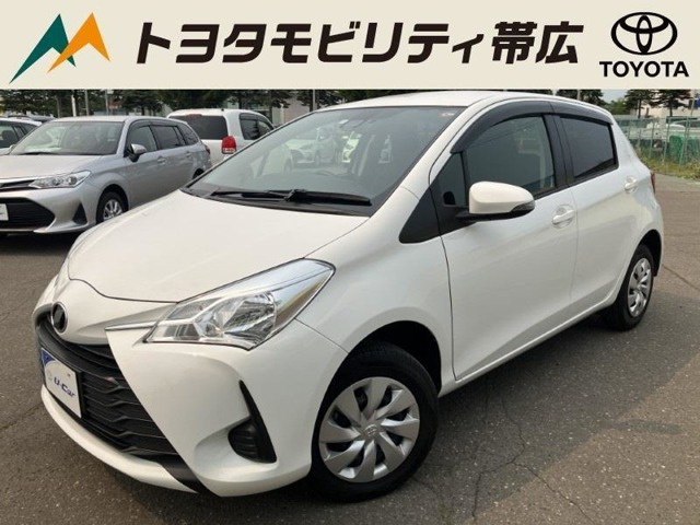 ヴィッツ 1.3 F 4WD 