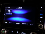 CD、DVD、Bluetooth、AM、FMができます。
