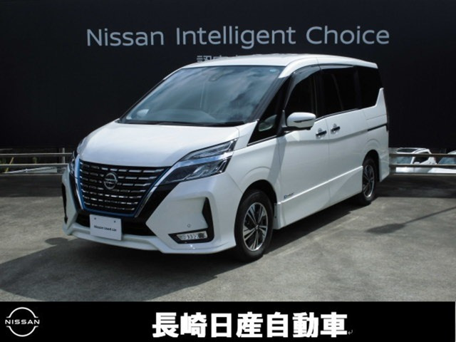 セレナ 1.2 e-POWER ハイウェイスター V 