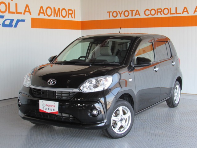 パッソ 1.0 X Lパッケージ 4WD 