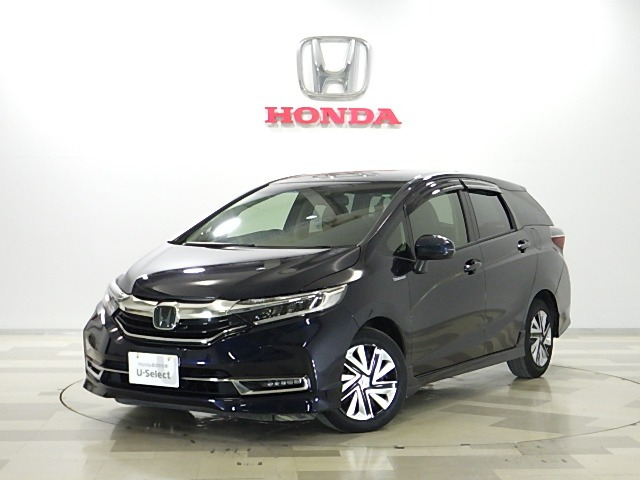 シャトル 1.5 ハイブリッド X ホンダセンシング 