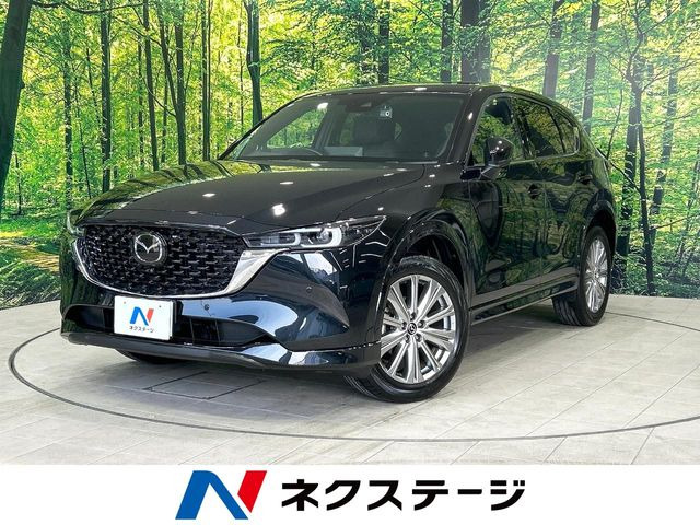 CX-5 2.5 25S エクスクルーシブモード 