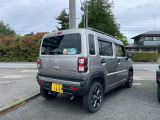 ハスラー タフワイルド 4WD 