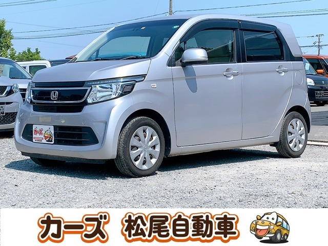 N-WGN G 保証12ヵ月・走行無制限 スマートキー