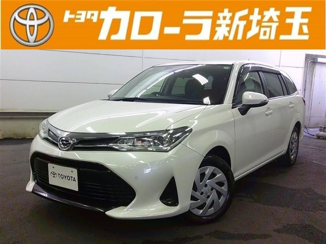カローラフィールダー 1.5 G 