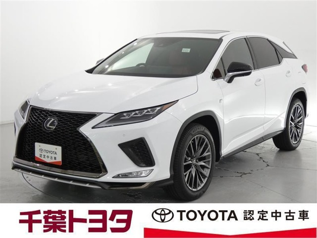 RX 300 Fスポーツ 