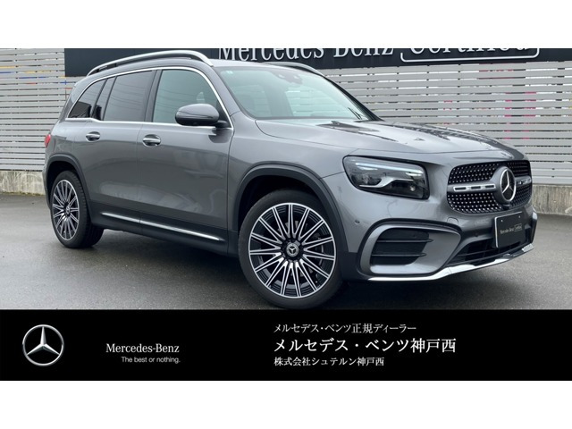 GLB GLB200d 4マチック AMGラインパッケージ 4WD 