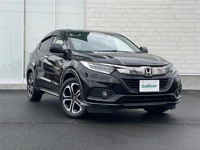 ヴェゼル 1.5 ハイブリッド X ホンダセンシング 4WD 修復歴無し